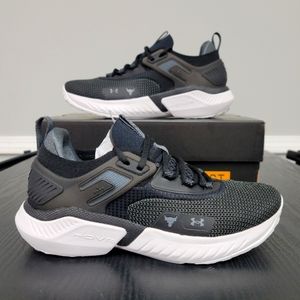 Under Armour Project Rock PR5 Size 9 Mens/10.5 Womens